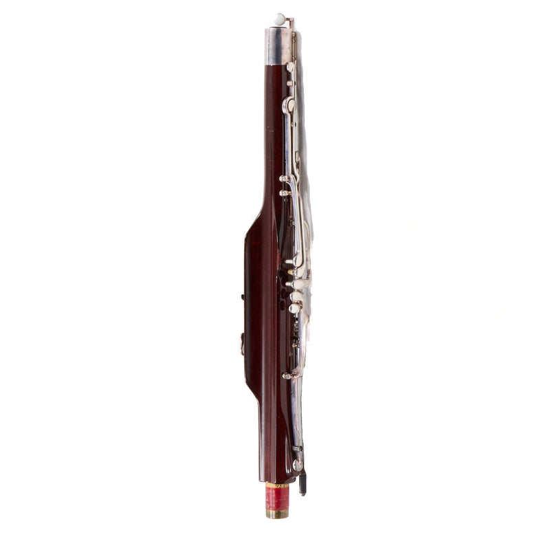 Fox Renard Artist Model 222D Bassoon with High D Key SN 43897 NICE- for sale at BrassAndWinds.com