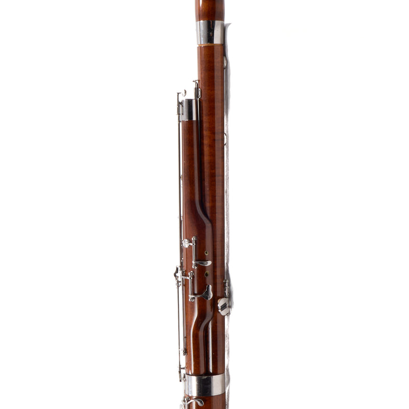 Fox Renard Model 222 Bassoon SN 11333 VERY NICE- for sale at BrassAndWinds.com
