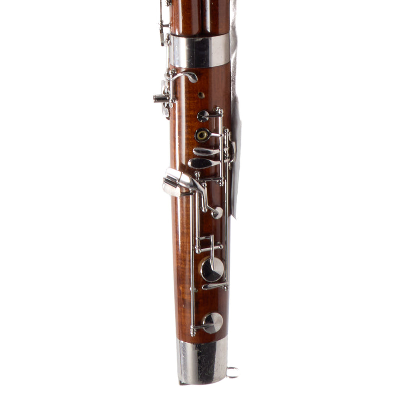 Fox Renard Model 222 Bassoon SN 11333 VERY NICE- for sale at BrassAndWinds.com