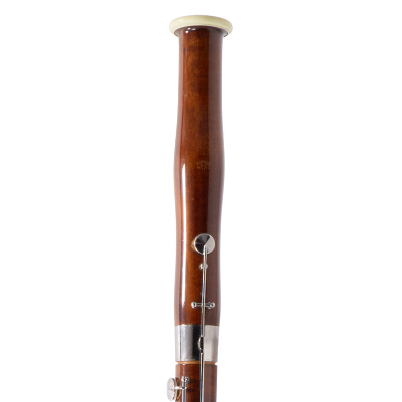Fox Renard Model 222 Bassoon SN 11333 VERY NICE- for sale at BrassAndWinds.com