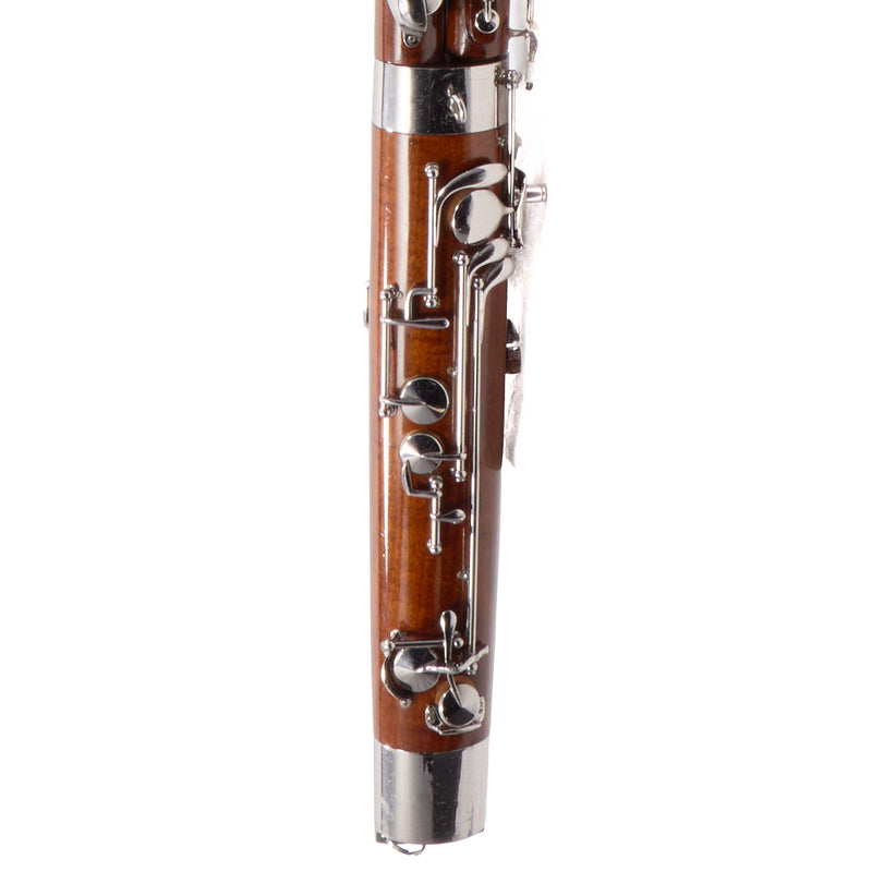 Fox Renard Model 222 Bassoon SN 11333 VERY NICE- for sale at BrassAndWinds.com