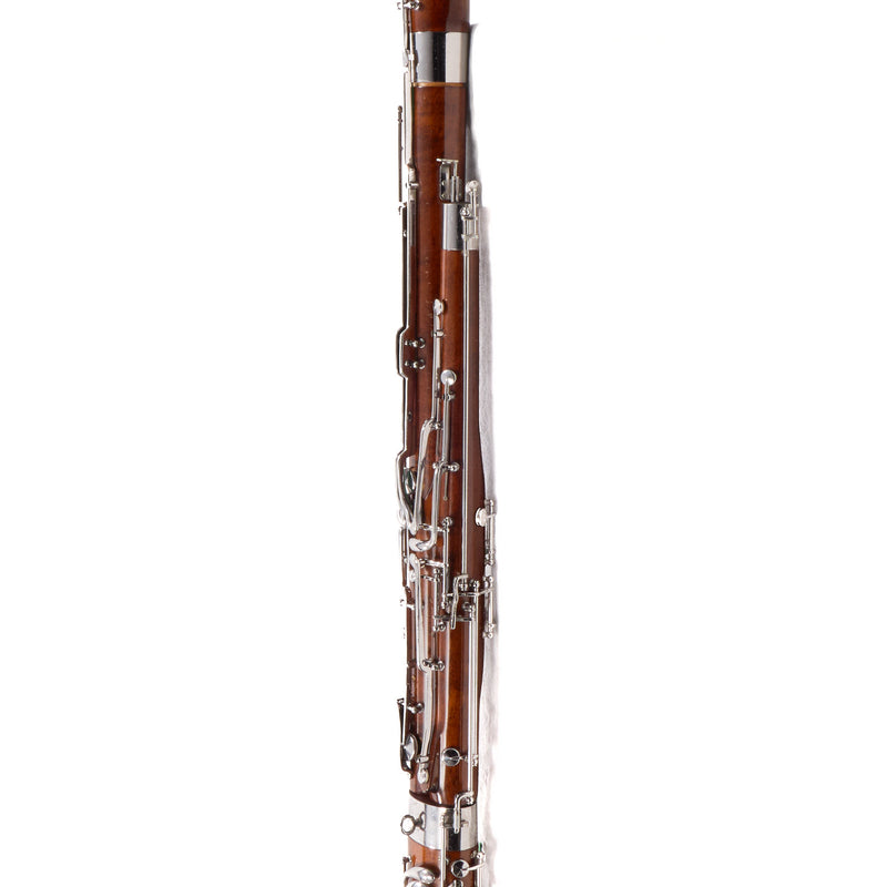 Fox Renard Model 222 Bassoon SN 11333 VERY NICE- for sale at BrassAndWinds.com