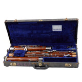 Fox Renard Model 222 Bassoon SN 11333 VERY NICE- for sale at BrassAndWinds.com