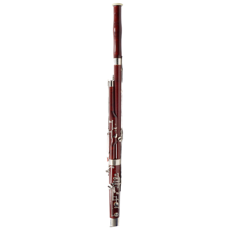 Fox Renard Model 222 Bassoon SN 22548 FRESH OVERHAUL- for sale at BrassAndWinds.com