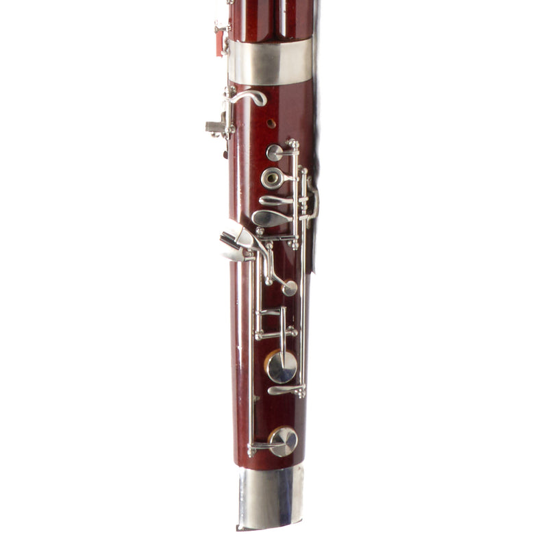Fox Renard Model 222 Bassoon SN 22548 FRESH OVERHAUL- for sale at BrassAndWinds.com