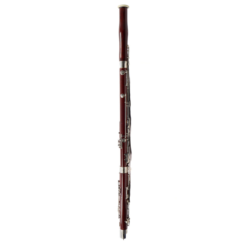 Fox Renard Model 222 Bassoon SN 22548 FRESH OVERHAUL- for sale at BrassAndWinds.com
