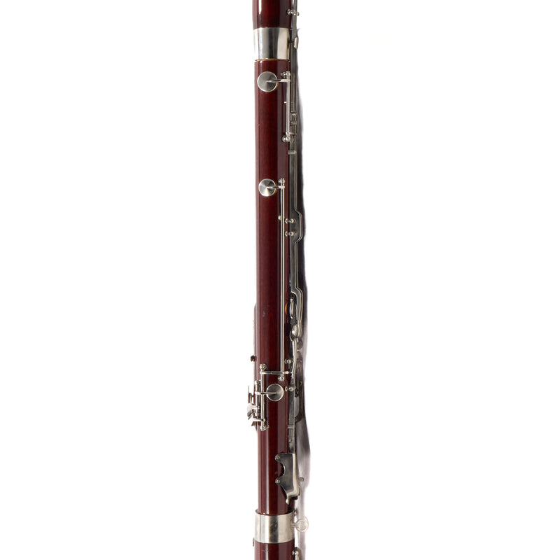 Fox Renard Model 222 Bassoon SN 22548 FRESH OVERHAUL- for sale at BrassAndWinds.com