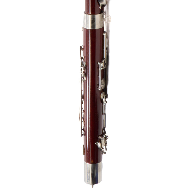 Fox Renard Model 222 Bassoon SN 22548 FRESH OVERHAUL- for sale at BrassAndWinds.com