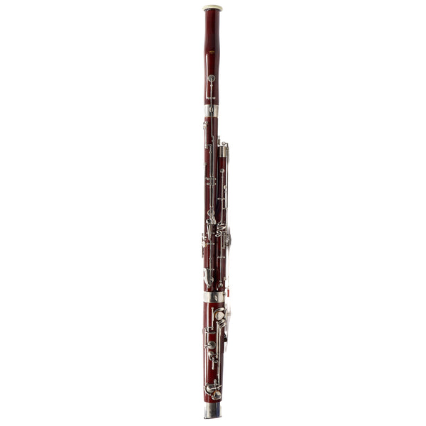 Fox Renard Model 222 Bassoon SN 22548 FRESH OVERHAUL- for sale at BrassAndWinds.com