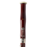 Fox Renard Model 222 Bassoon SN 22548 FRESH OVERHAUL- for sale at BrassAndWinds.com