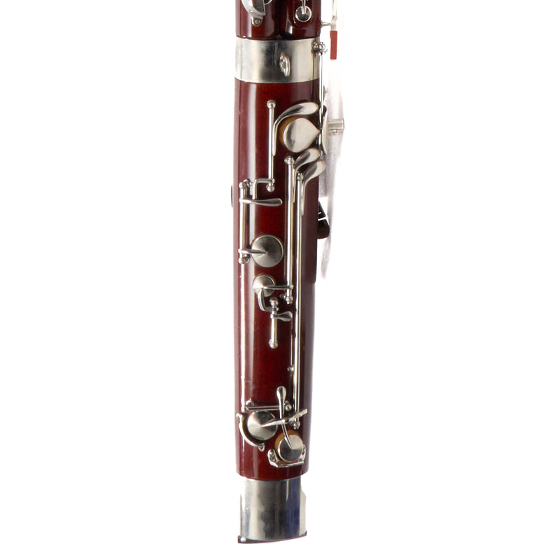 Fox Renard Model 222 Bassoon SN 22548 FRESH OVERHAUL- for sale at BrassAndWinds.com