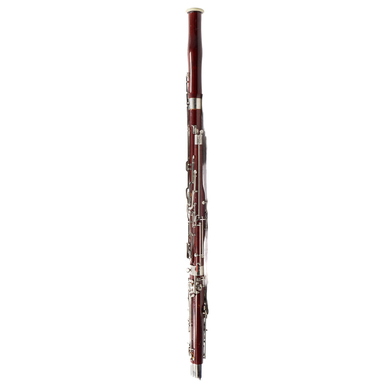 Fox Renard Model 222 Bassoon SN 22548 FRESH OVERHAUL- for sale at BrassAndWinds.com