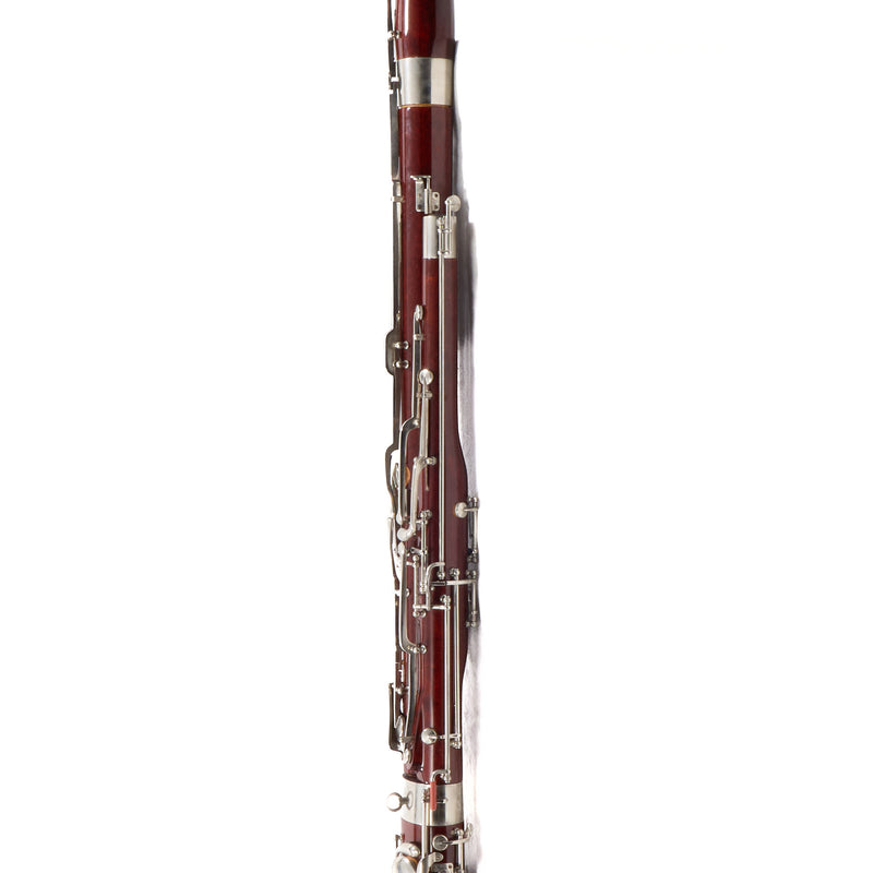 Fox Renard Model 222 Bassoon SN 22548 FRESH OVERHAUL- for sale at BrassAndWinds.com
