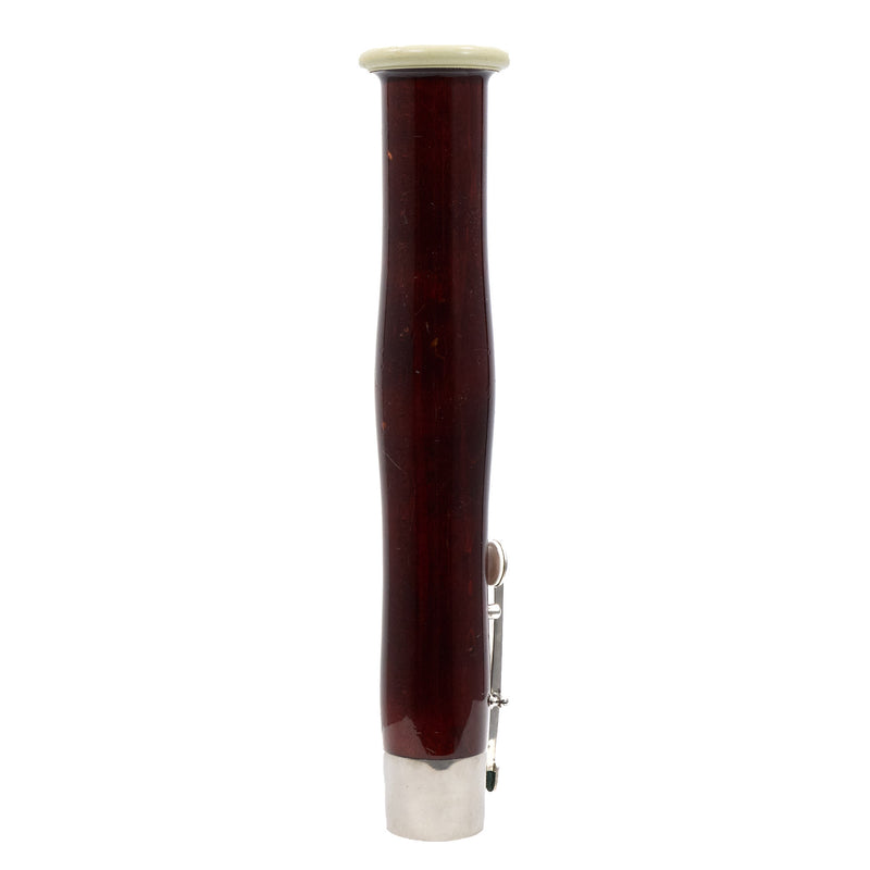 Fox Renard Model 222 Bassoon SN 22995 FRESH REPAD- for sale at BrassAndWinds.com