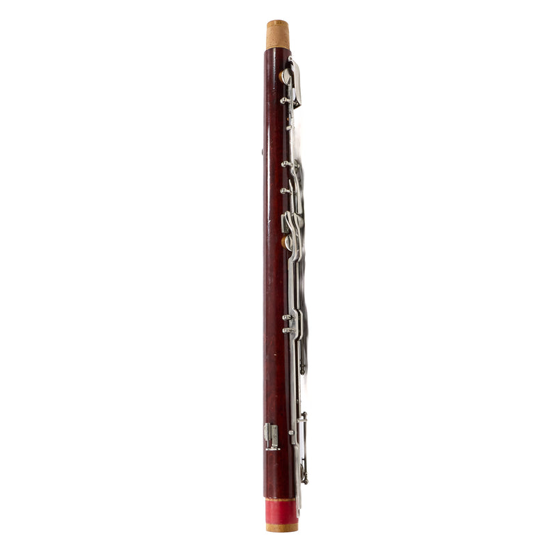 Fox Renard Model 222 Bassoon SN 22995 FRESH REPAD- for sale at BrassAndWinds.com