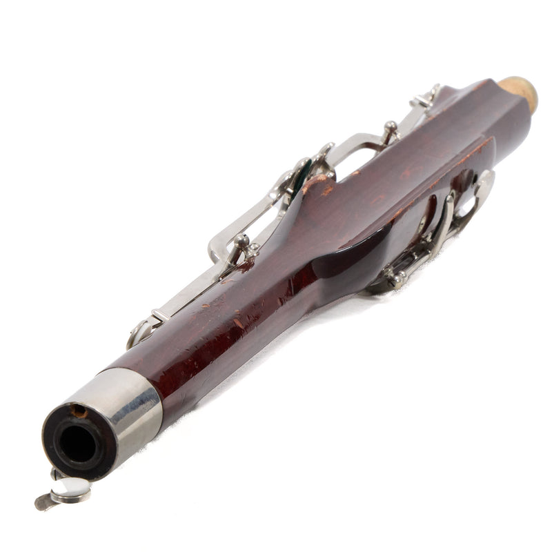 Fox Renard Model 222 Bassoon SN 22995 FRESH REPAD- for sale at BrassAndWinds.com