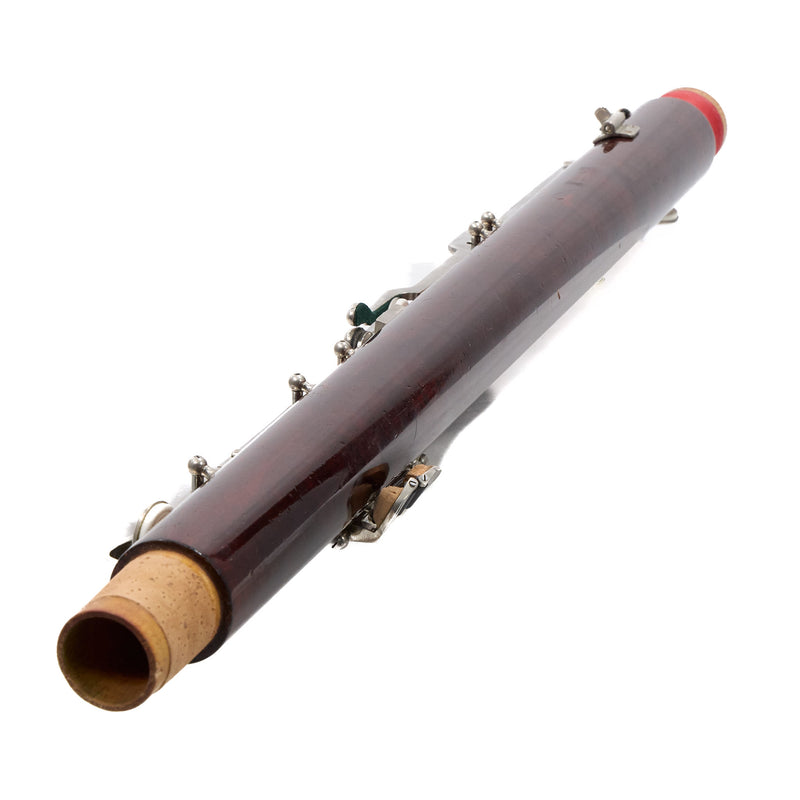Fox Renard Model 222 Bassoon SN 22995 FRESH REPAD- for sale at BrassAndWinds.com