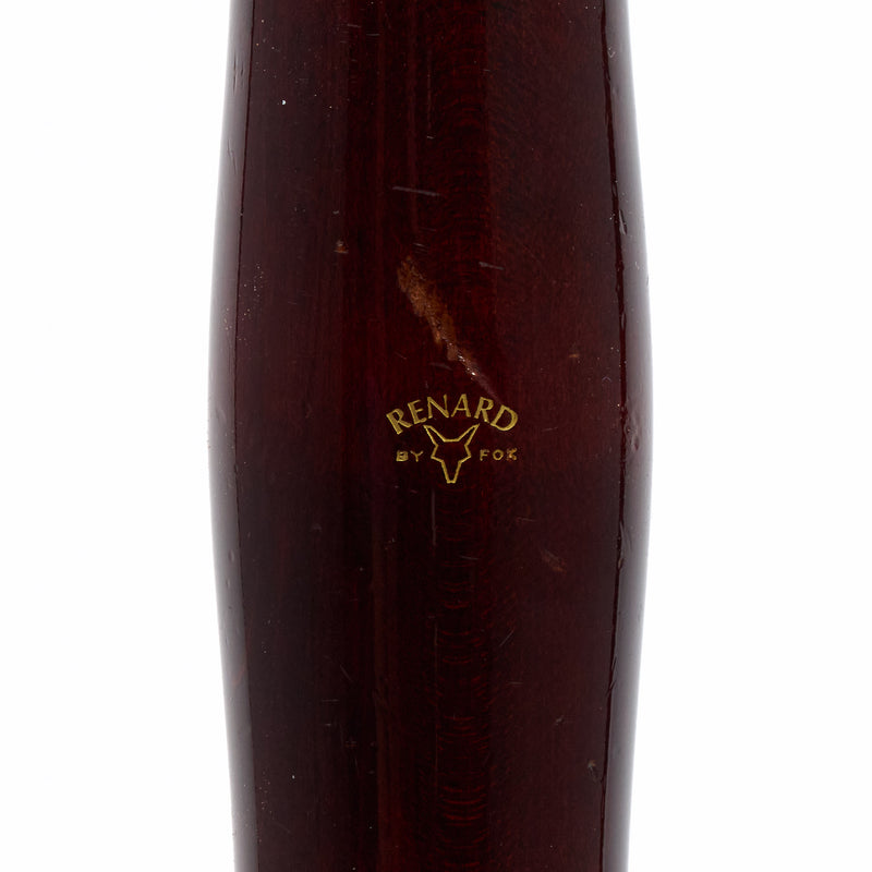 Fox Renard Model 222 Bassoon SN 22995 FRESH REPAD- for sale at BrassAndWinds.com