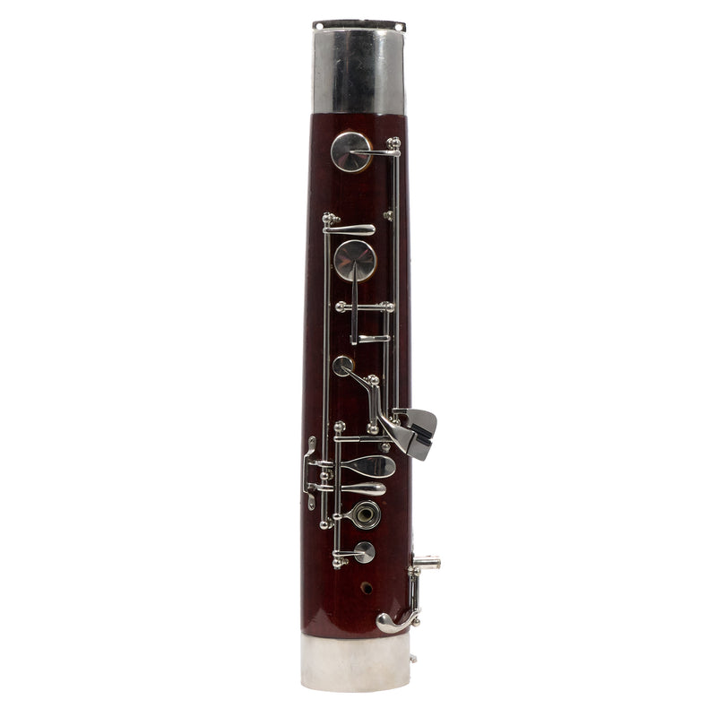 Fox Renard Model 222 Bassoon SN 22995 FRESH REPAD- for sale at BrassAndWinds.com