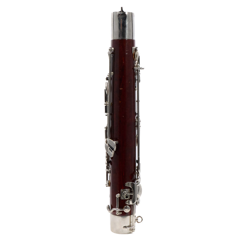Fox Renard Model 222 Bassoon SN 22995 FRESH REPAD- for sale at BrassAndWinds.com
