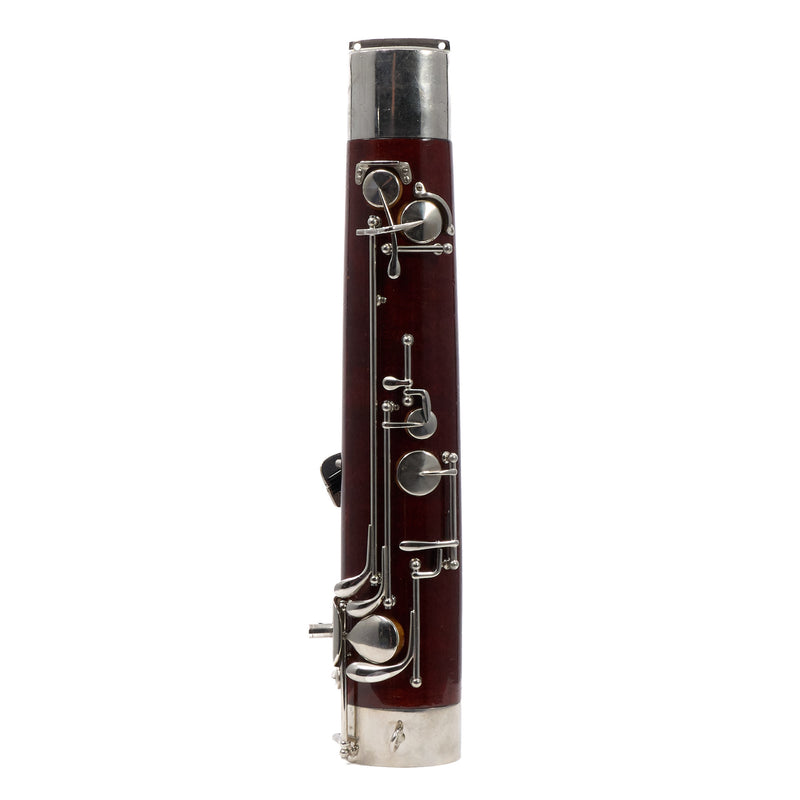 Fox Renard Model 222 Bassoon SN 22995 FRESH REPAD- for sale at BrassAndWinds.com