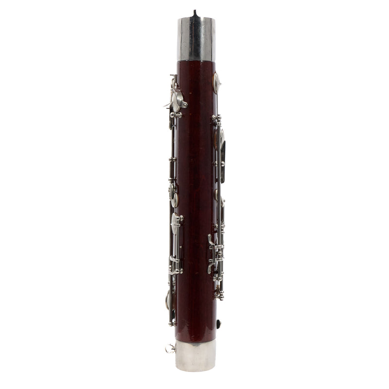 Fox Renard Model 222 Bassoon SN 22995 FRESH REPAD- for sale at BrassAndWinds.com