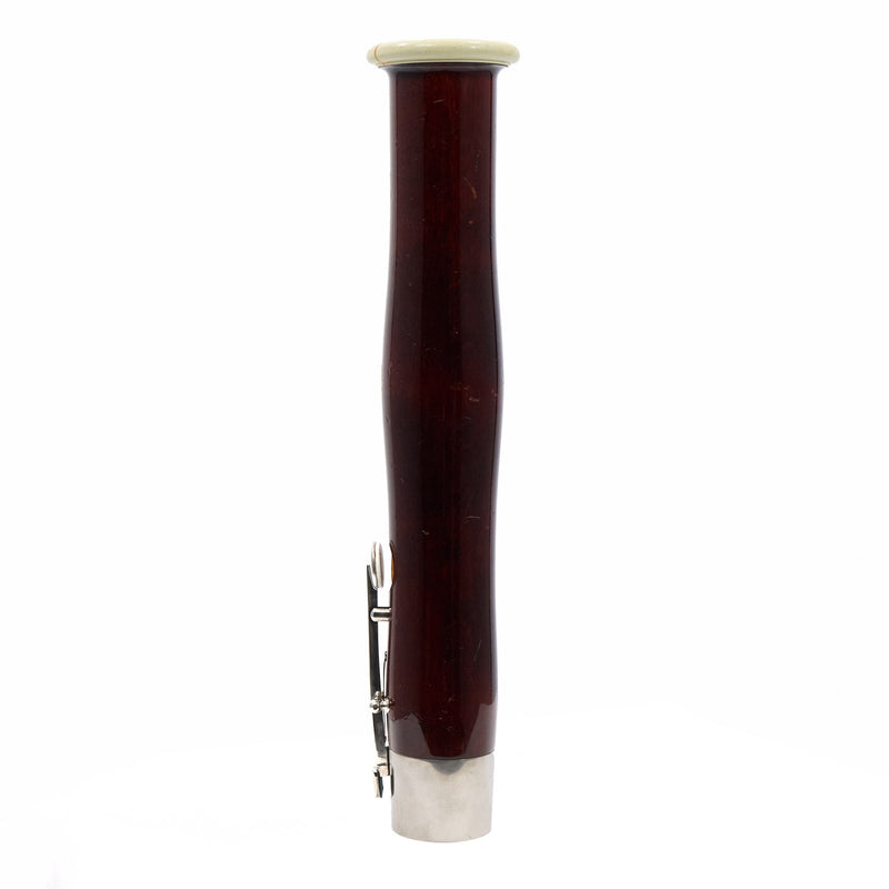 Fox Renard Model 222 Bassoon SN 22995 FRESH REPAD- for sale at BrassAndWinds.com
