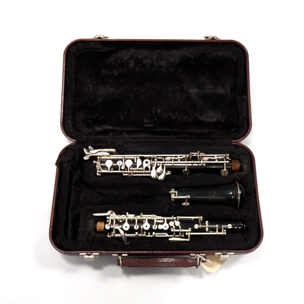 Fox Renard Model 300 Professional Oboe SN 4316 VALUE PRICED READ DESCRIPTION- for sale at BrassAndWinds.com