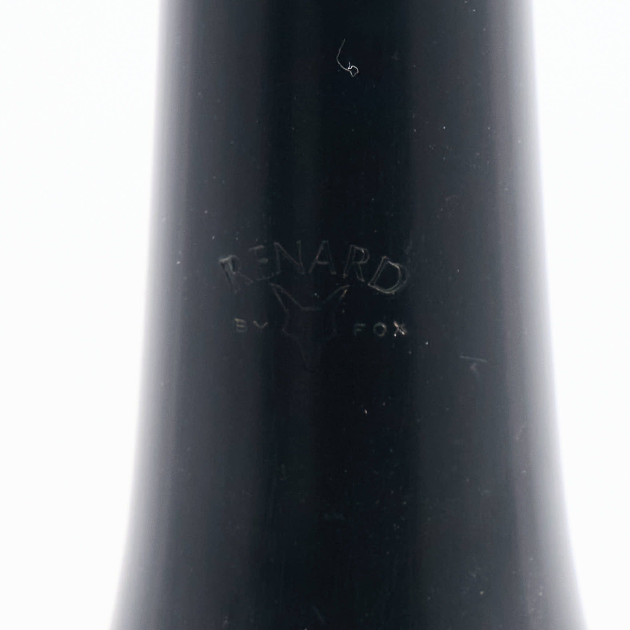 Fox Renard Model 333 'Protege' Intermediate Oboe in Polypropylene