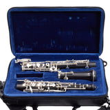 Fox Renard Model 335 Professional Wood Oboe with 3rd Octave Key SN 32941