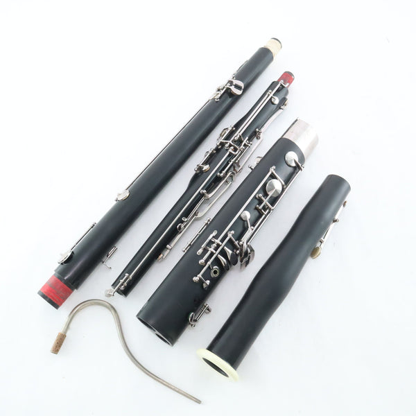 Fox Renard Model 41 Student Polypropylene Bassoon SN 10423 VERY NICE- for sale at BrassAndWinds.com