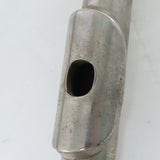 Francois Verrier Lyon Handmade Boehm Flute HISTORIC- for sale at BrassAndWinds.com