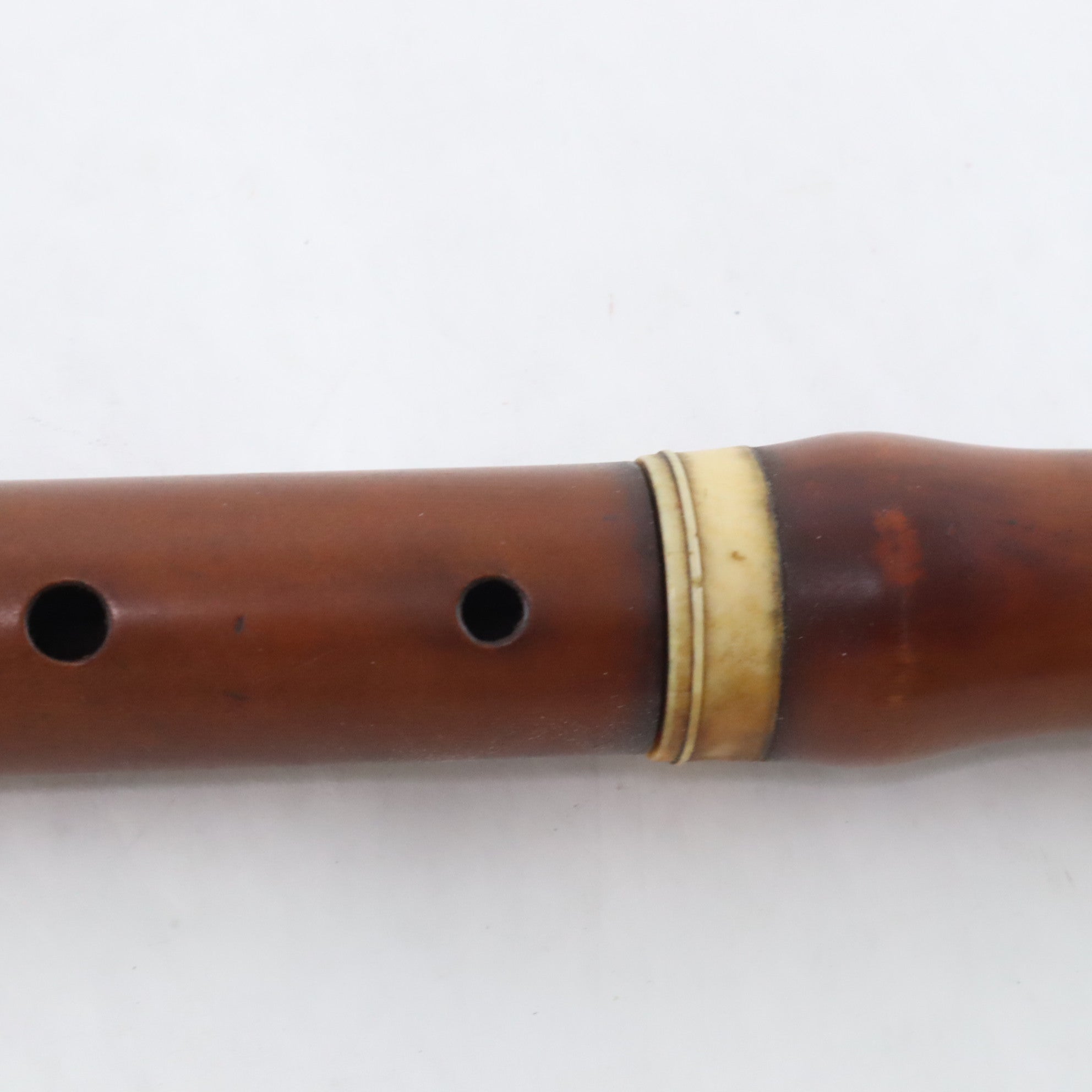 G. Astor Boxwood Flute c. 1800 HISTORIC COLLECTION