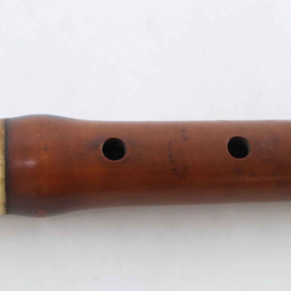 G. Astor Boxwood Flute c. 1800 HISTORIC COLLECTION