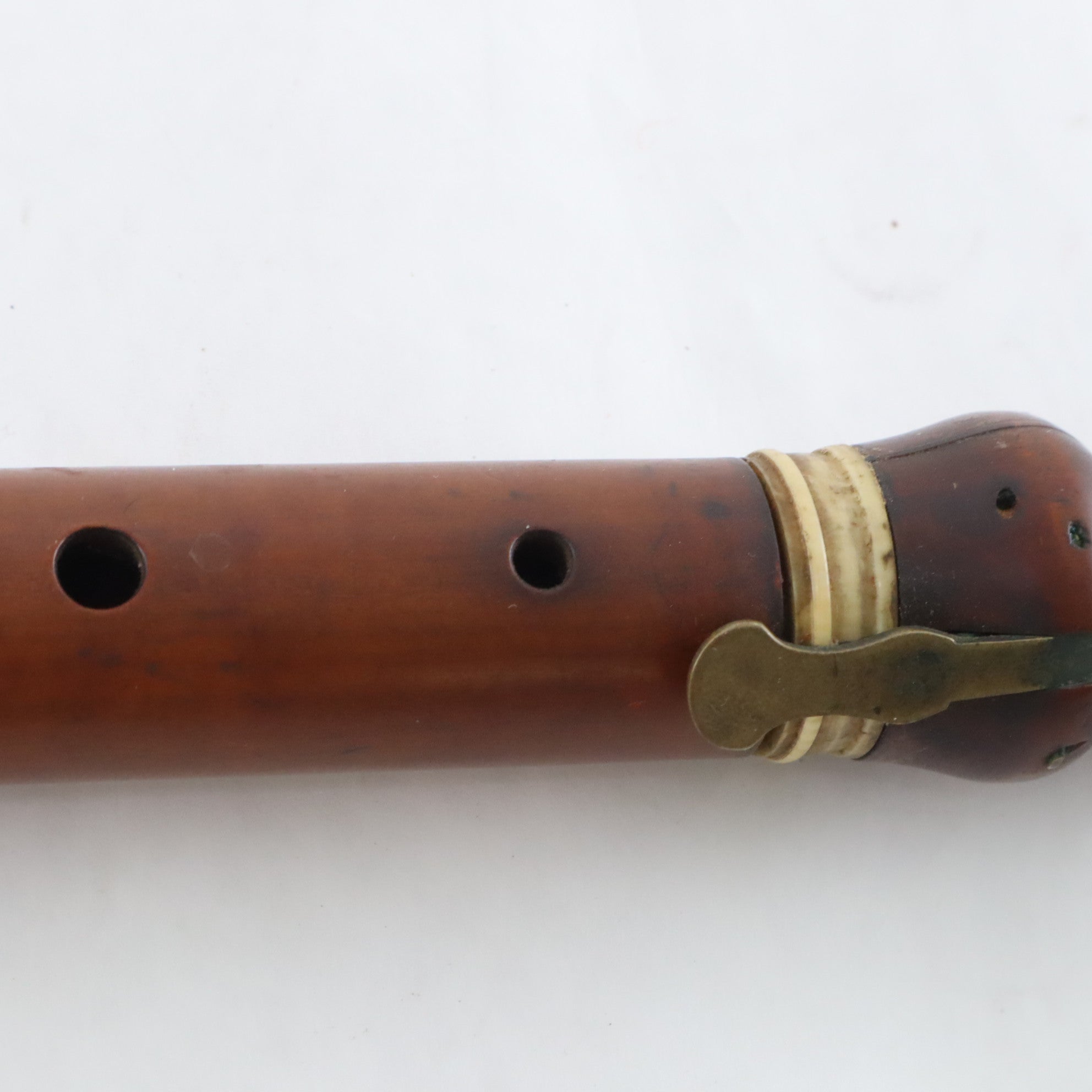 G. Astor Boxwood Flute c. 1800 HISTORIC COLLECTION