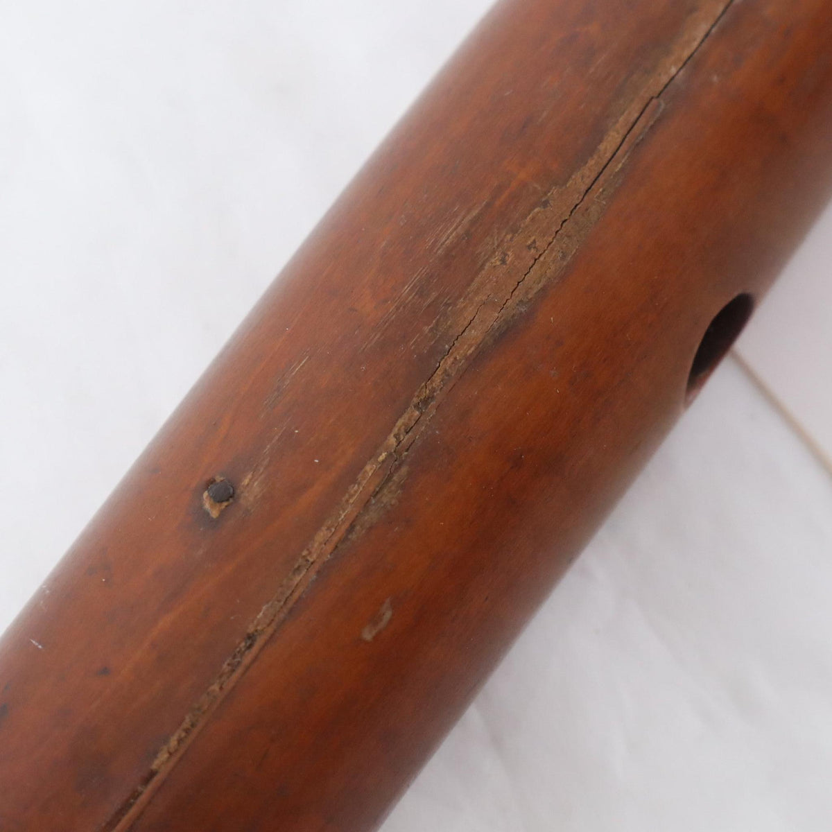 G. Astor Boxwood Flute c. 1800 HISTORIC COLLECTION