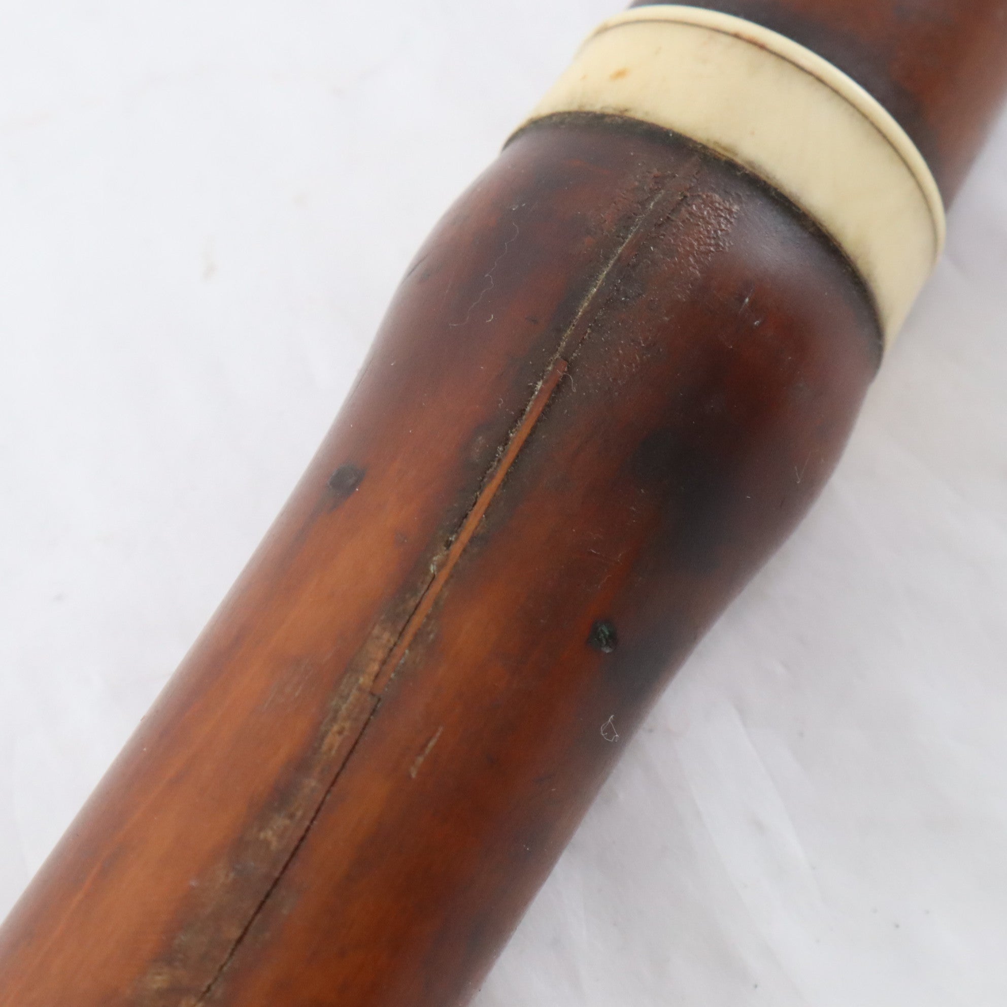 G. Astor Boxwood Flute c. 1800 HISTORIC COLLECTION