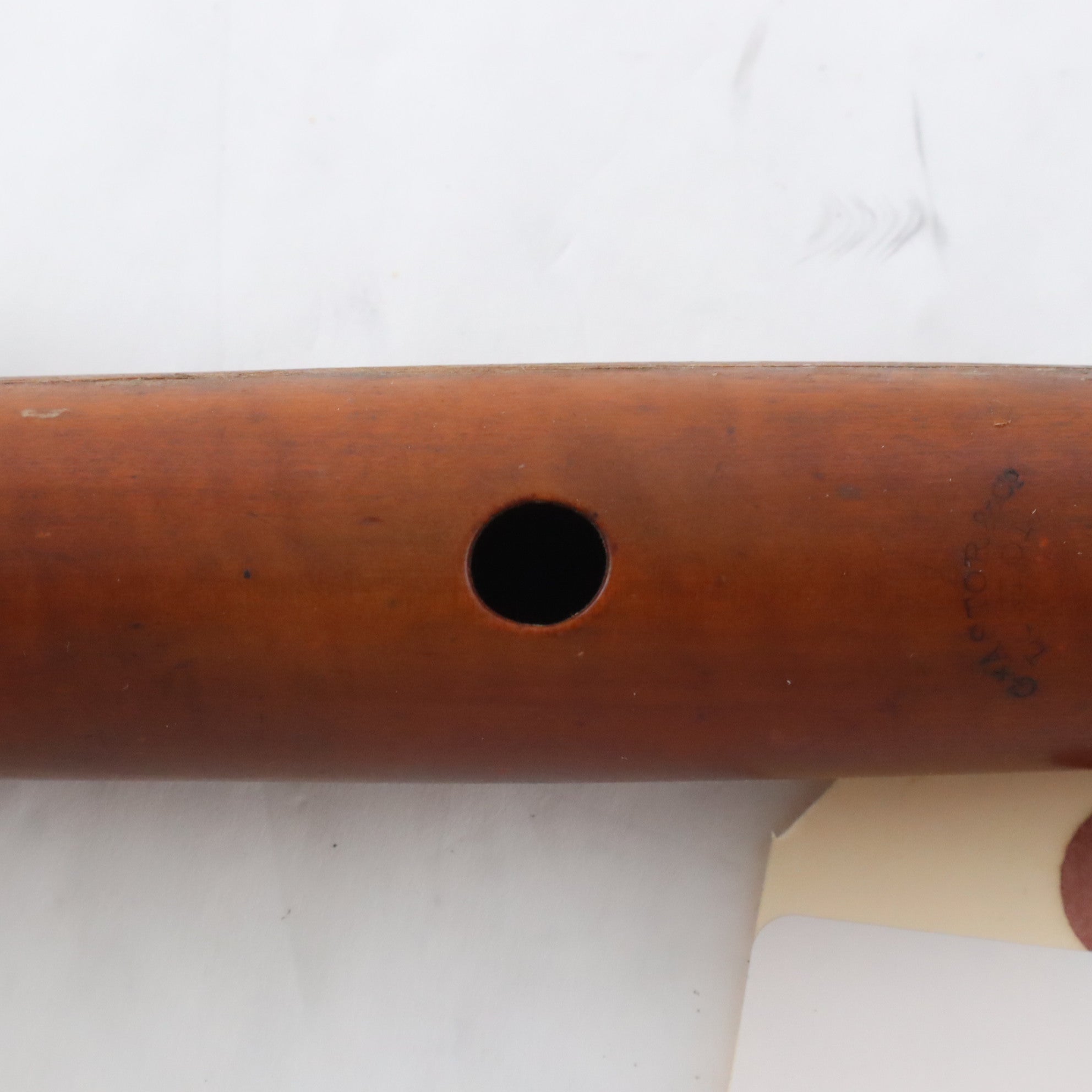 G. Astor Boxwood Flute c. 1800 HISTORIC COLLECTION