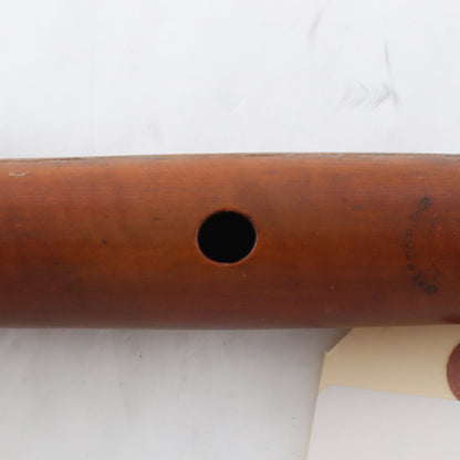 G. Astor Boxwood Flute c. 1800 HISTORIC COLLECTION