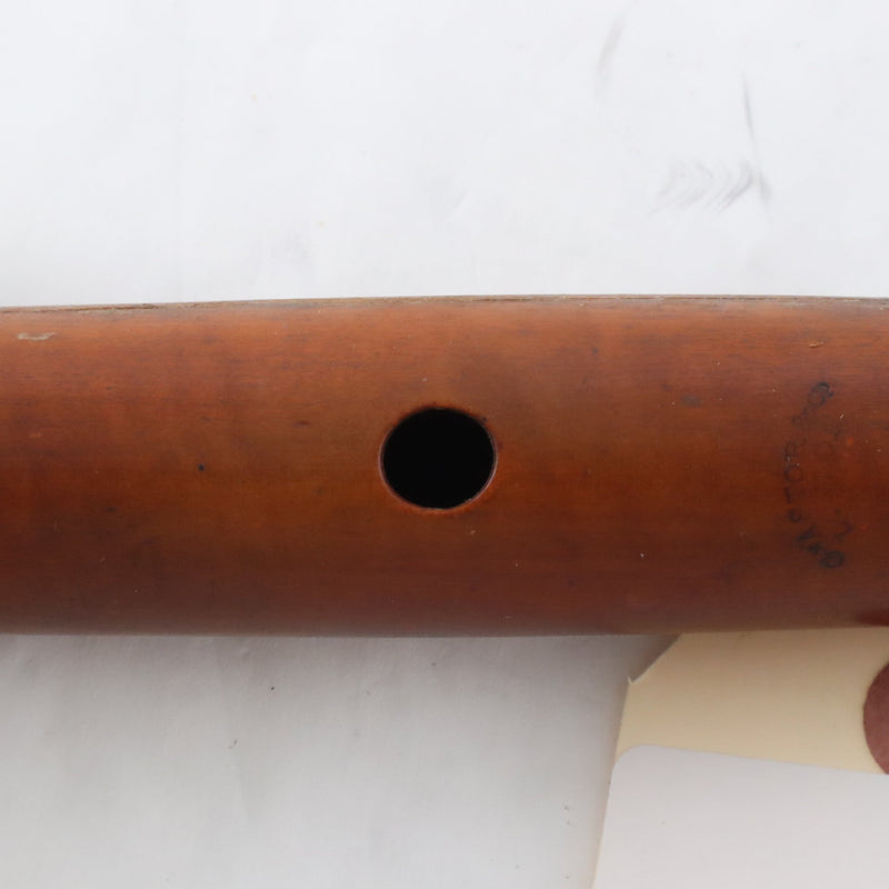 G. Astor Boxwood Flute c. 1800 HISTORIC COLLECTION- for sale at BrassAndWinds.com