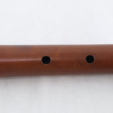 G. Astor Boxwood Flute c. 1800 HISTORIC COLLECTION- for sale at BrassAndWinds.com