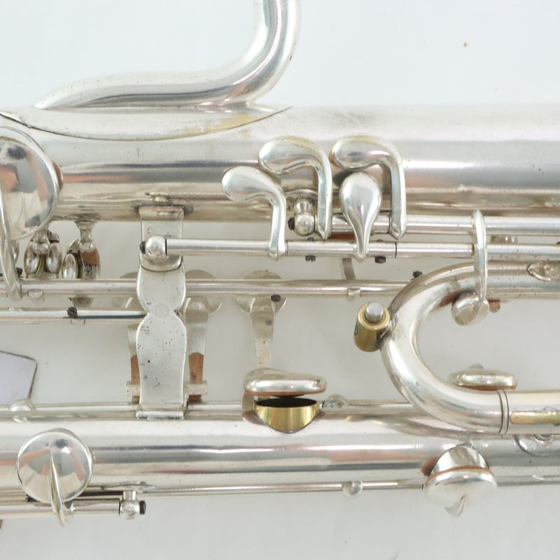 Gautrot Eb Baritone Sarrusophone / Combat Bassoon READY TO PLAY- for sale at BrassAndWinds.com