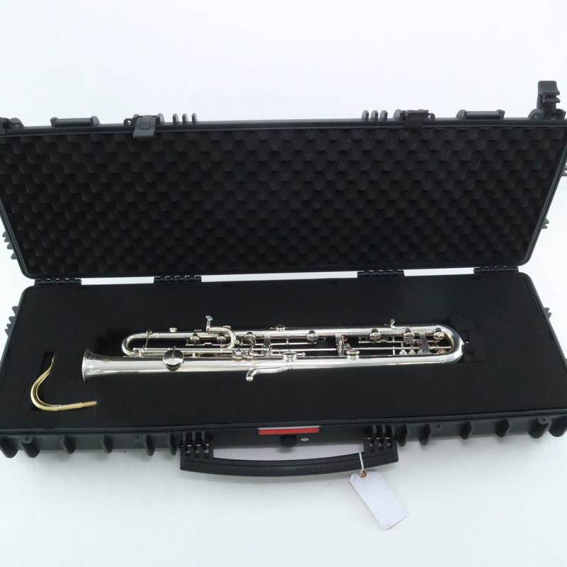 Gautrot Eb Baritone Sarrusophone / Combat Bassoon READY TO PLAY- for sale at BrassAndWinds.com