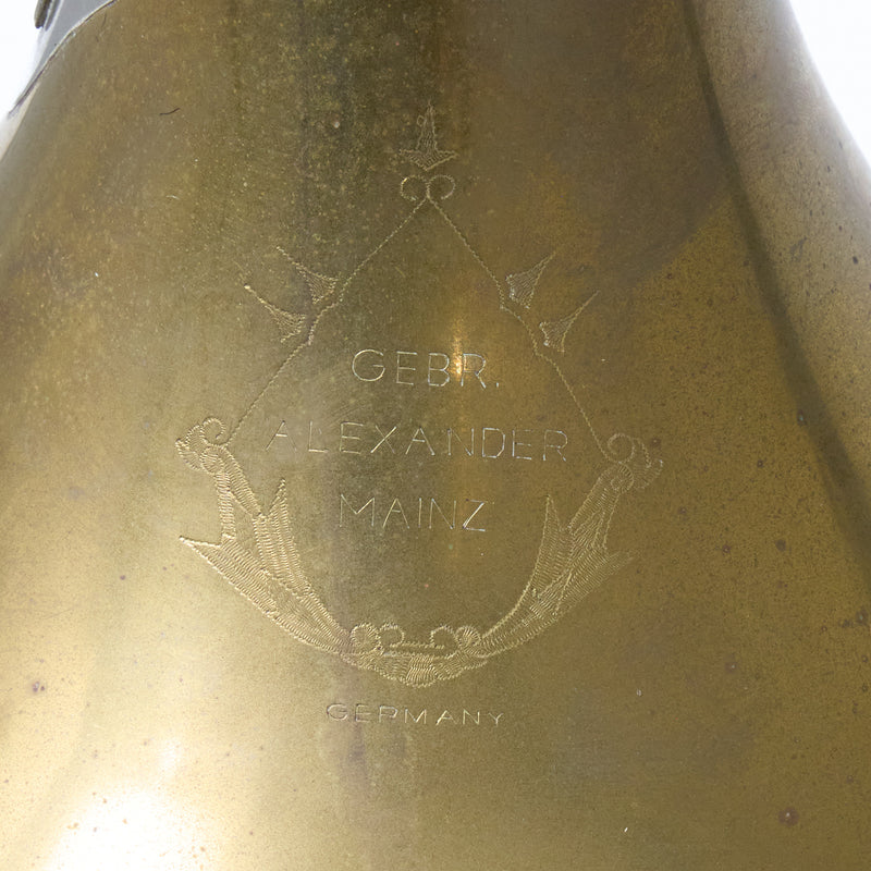 Gebruder Alexander Natural Horn in C/D/Eb/E and F GORGEOUS