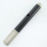 George Cloos Wood Flute SN 187 HISTORIC- for sale at BrassAndWinds.com