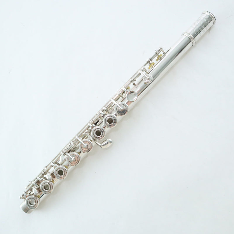 George Koregelos Orfeo Handmade Flute SN 375 GORGEOUS The Mighty