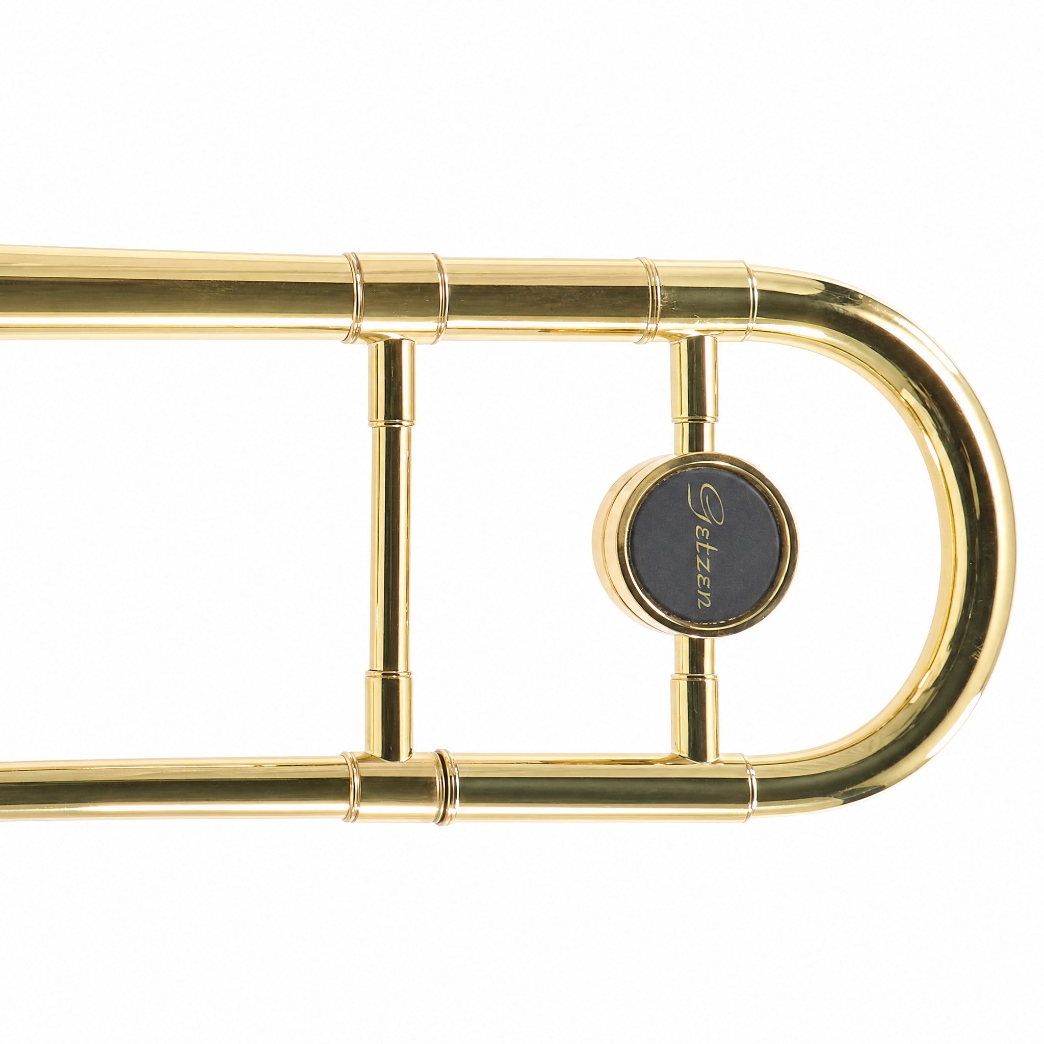 Getzen 3508 Custom Jazz Series Small Bore Tenor Trombone in Lacquer