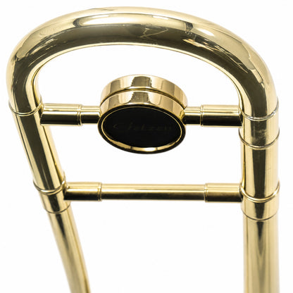 Getzen 3508 Custom Jazz Series Small Bore Tenor Trombone in Lacquer