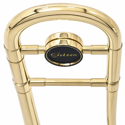 Getzen 3508 Custom Jazz Series Small Bore Tenor Trombone in Lacquer