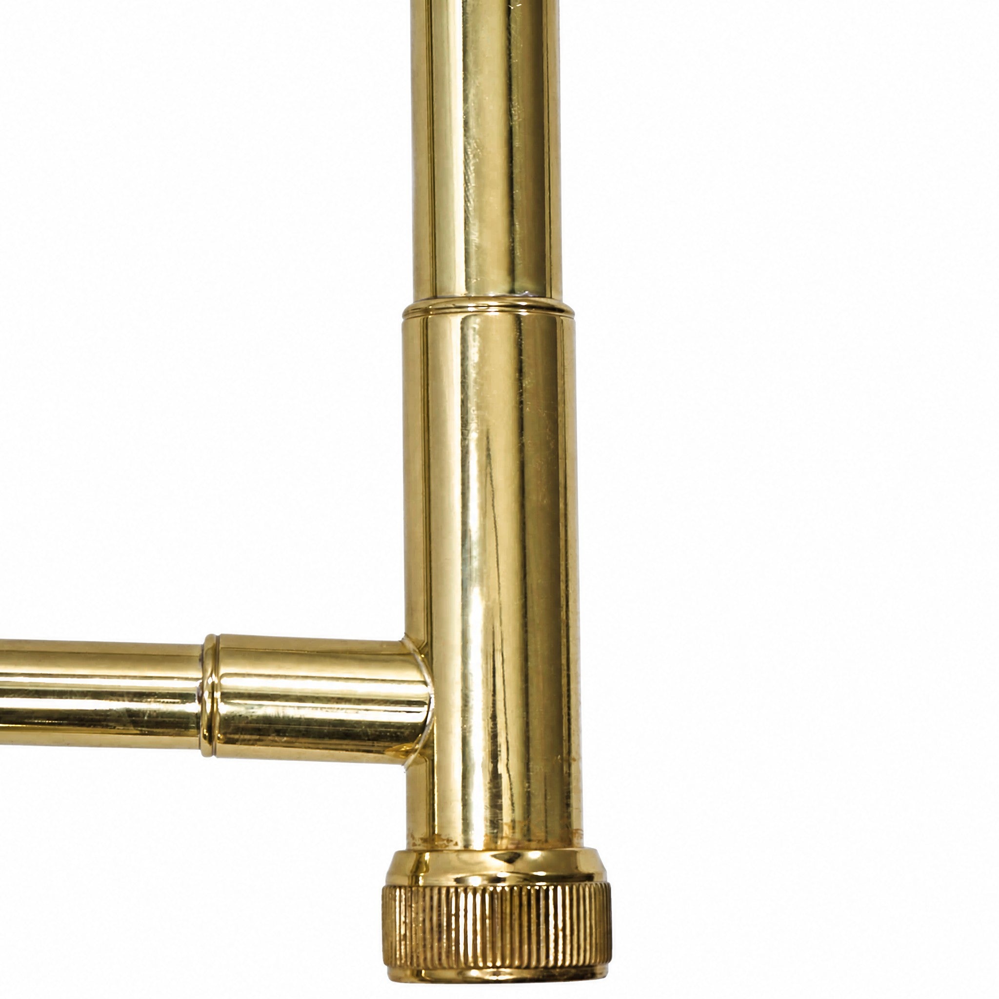 Getzen 3508 Custom Jazz Series Small Bore Tenor Trombone in Lacquer